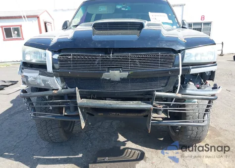 2005 Chevrolet Silverado 1500 Z71 from USA, damaged, VIN 2GCEK13T051273253